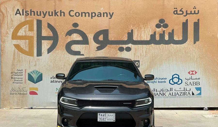 دودج تشارجير GT موديل 2022