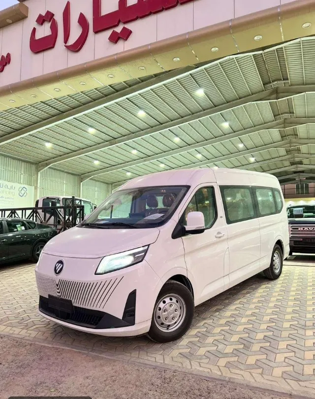 فوتون · تونلاند 2026 للبيع في الرياض