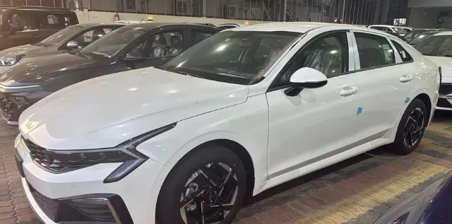 كيا · كي 4 2026 للبيع في جدة — ممشى 2,500 كم