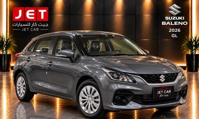 سوزوكي بالينو STANDARD 2026 للتنازل في الرياض