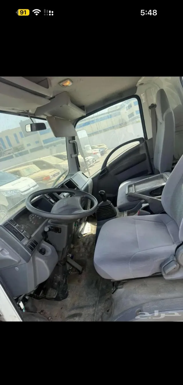ايسوزو ام يو اكس STANDARD 2020 للبيع في جدة — ممشى 80,000 كم