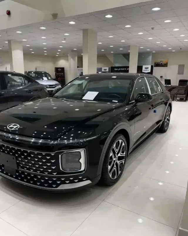 هيونداي · ازيرا 2026 للبيع في الأحساء