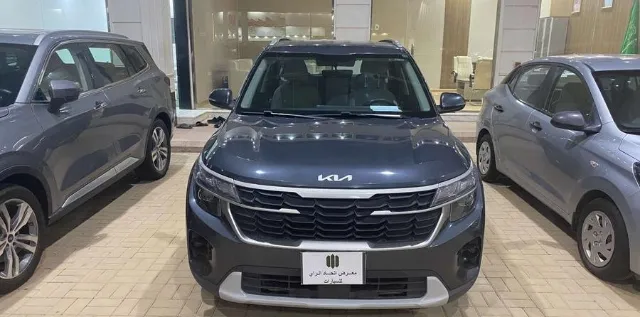 كيا · سيلتوس 2024 للبيع في الرياض — ممشى 39,000 كم