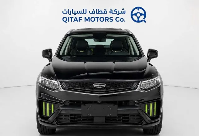 جيلي توجيلا 2025 للتنازل في الأحساء