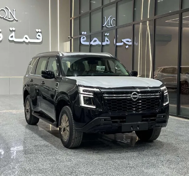 نيسان · باترول 2026 للبيع في الرياض — ممشى 0 كم
