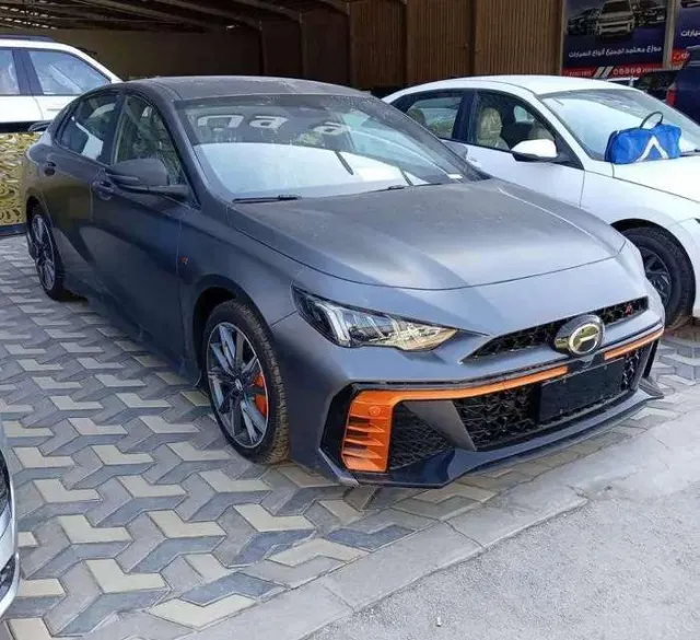 جي ايه سي امباو 2026 للبيع في الرياض