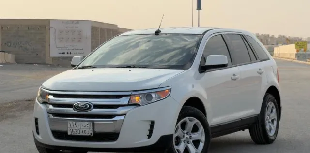 فورد · ايدج 2013 للبيع في الرياض — ممشى 256,000 كم
