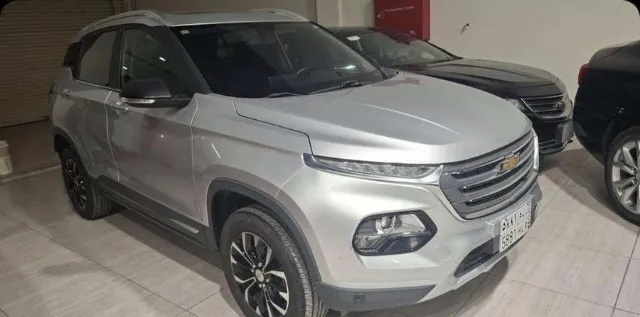 شيفروليه · جروف 2024 للبيع في الخبر — ممشى 16,000 كم