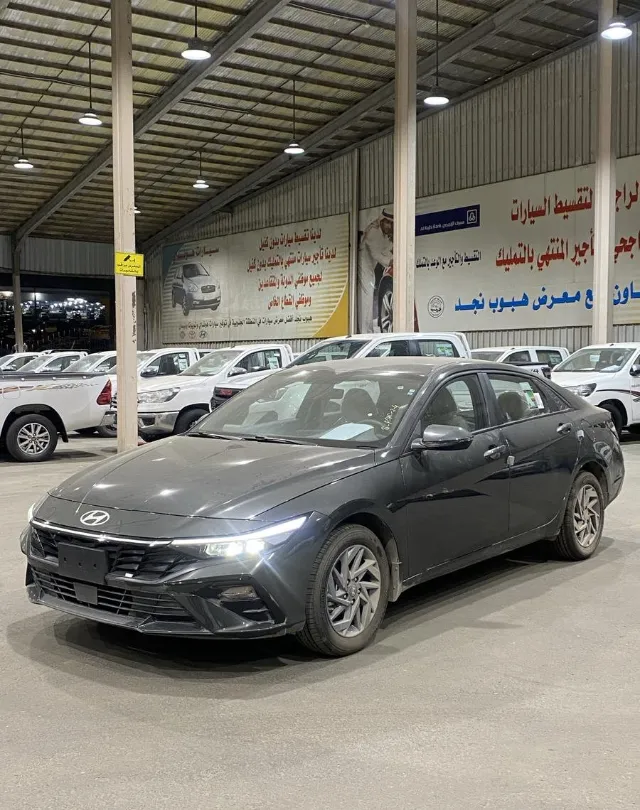 هيونداي · النترا 2026 للبيع في أبها — ممشى 0 كم