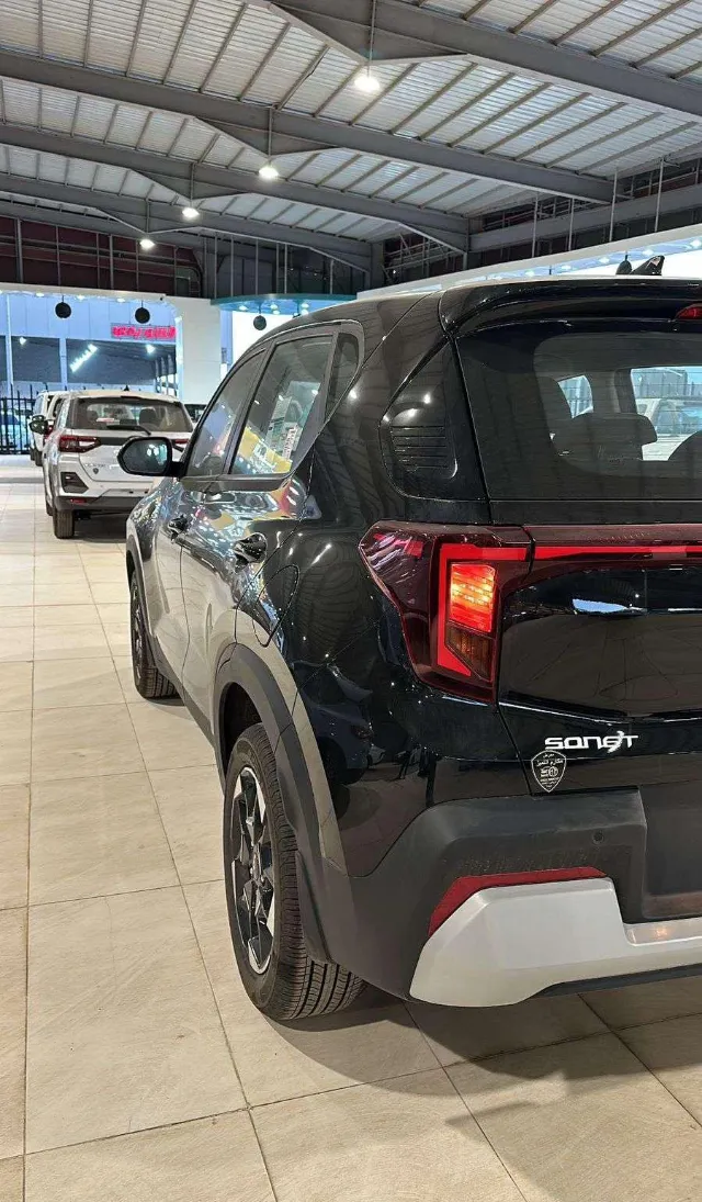 كيا · سونيت STANDARD 2026 للبيع في الرياض — ممشى 0 كم