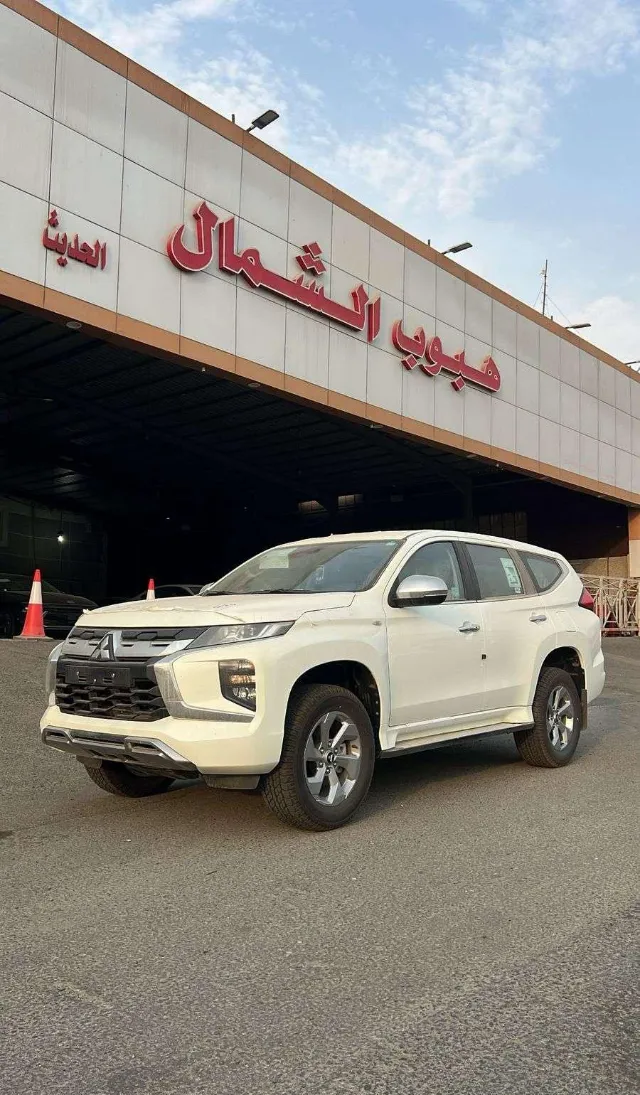ميتسوبيشي · مونتيرو سبورت STANDARD 2025 للبيع في جدة