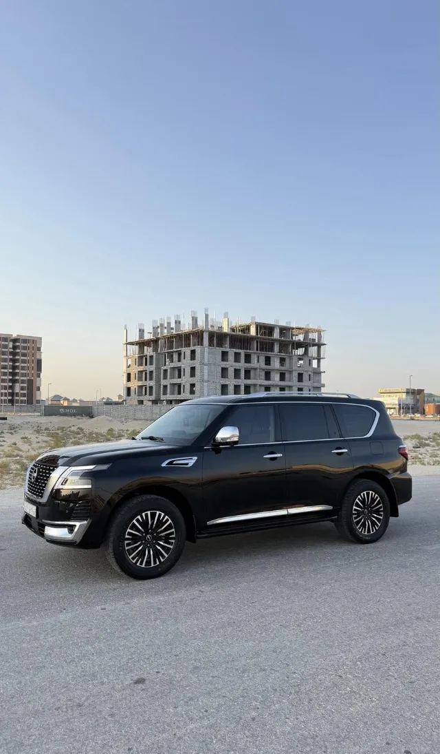 نيسان باترول 2024 للبيع في الدمام — ممشى 58,000 كم