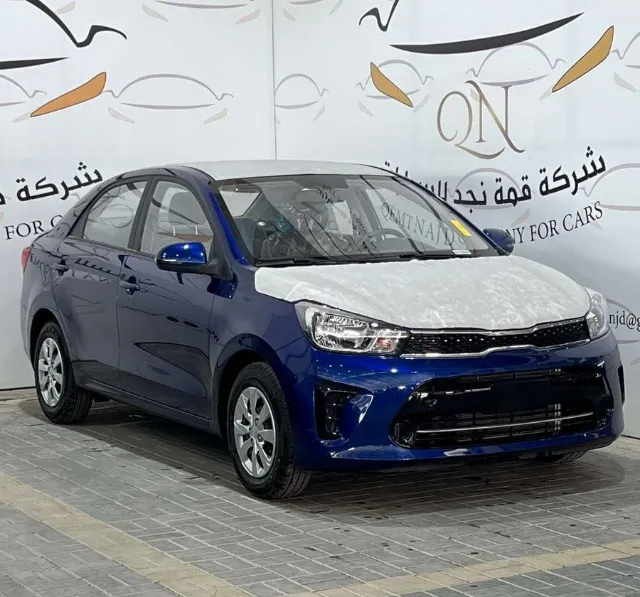 كيا بيجاس STANDARD 2026 للبيع في الرياض — ممشى 0 كم