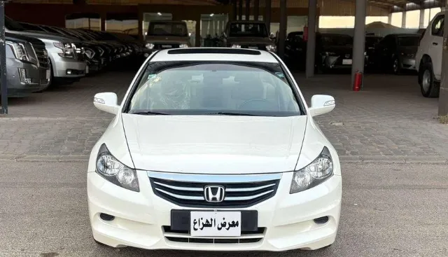 هوندا · أكورد 2011 للبيع في الرس — ممشى 46,000 كم