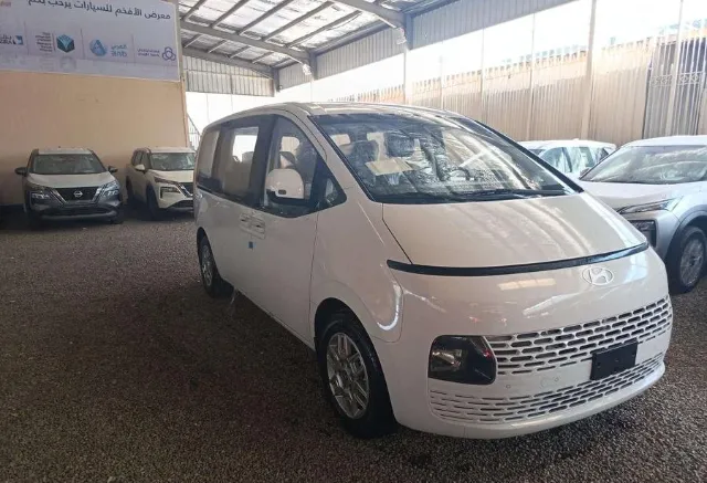 هيونداي · ستيريا 2026 للبيع في المدينة المنورة