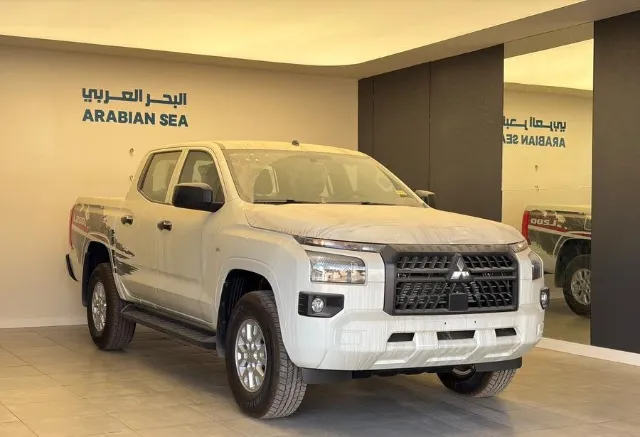 ميتسوبيشي ال 200 STANDARD 2026 للبيع في بريدة — ممشى 0 كم