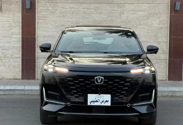 شانجان · يوني كي 2023 للبيع في جدة — ممشى 100,000 كم