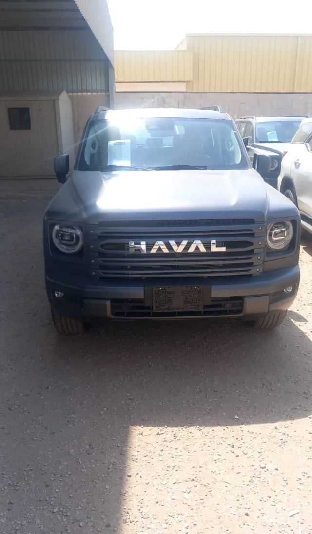 هافال · اتش 9 2027 للبيع في بريدة — ممشى 4 كم