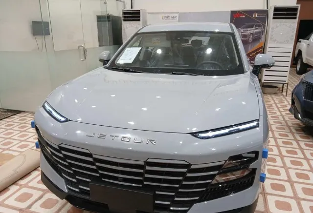 جيتور · داشينج STANDARD 2026 للبيع في أبها — ممشى 3 كم