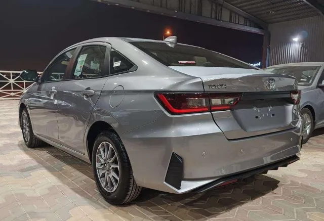 تويوتا يارس STANDARD 2026 للبيع في الرياض