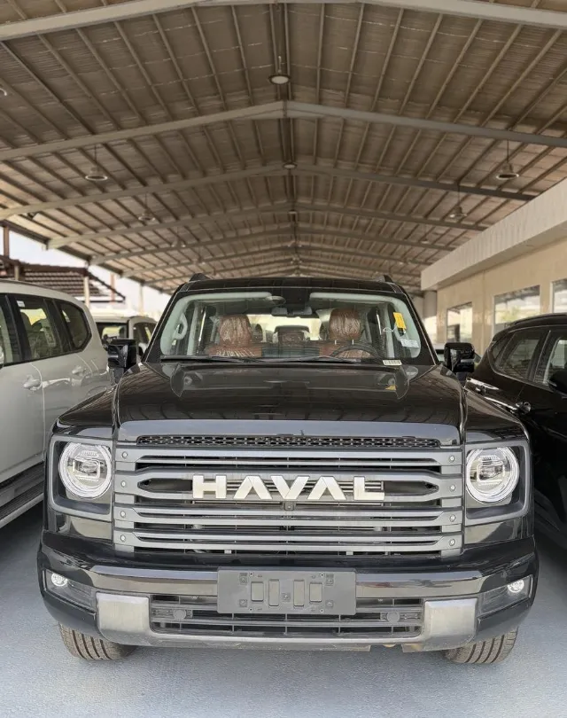 هافال · اتش 9 2026 للبيع في المدينة المنورة — ممشى 6 كم