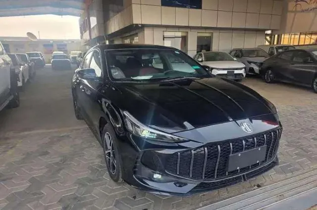 ام جي جي تي STANDARD 2026 للبيع في جدة