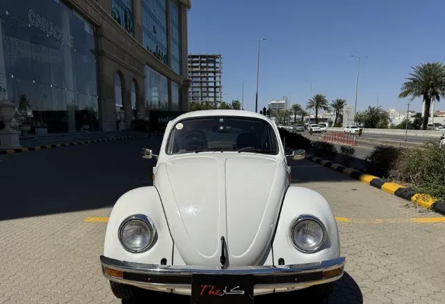 فولكس فاجن · بيتل 1981 للبيع في جدة — ممشى 50,000 كم