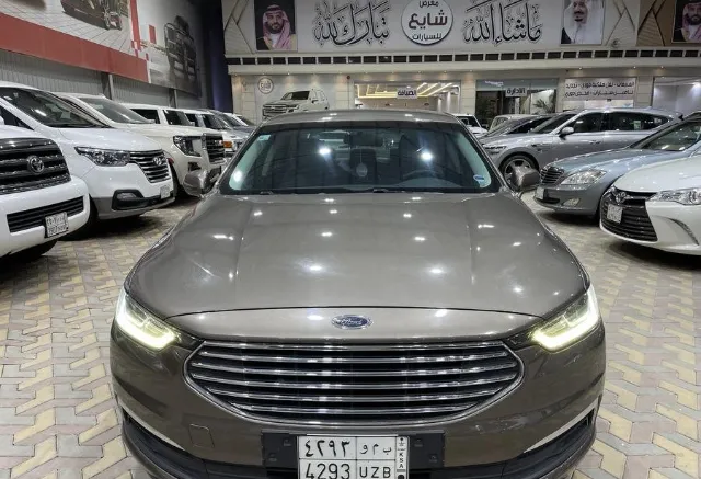 فورد · توروس 2021 للبيع في الرياض — ممشى 132,000 كم