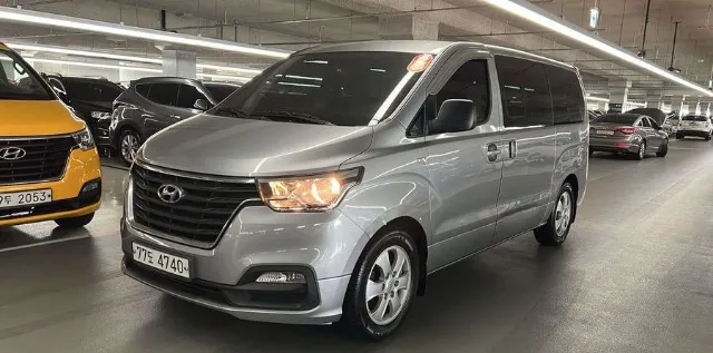 هيونداي · اتش ون 2020 للبيع في الطائف — ممشى 65,000 كم