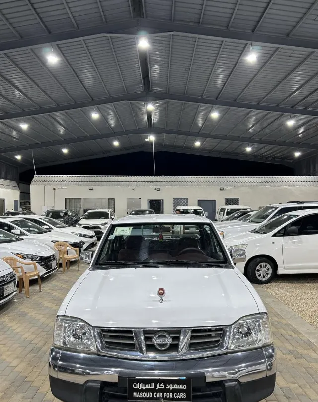 نيسان · ددسن 2007 للبيع في الرياض — ممشى 141,000 كم