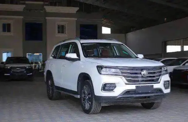 ام جي · ار اكس 8 2024 للبيع في جدة — ممشى 11 كم