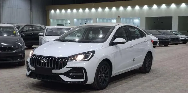 شيري · اريزو 5 STANDARD 2026 للبيع في الرياض