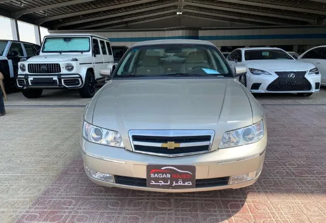 شيفروليه · كابرس 2004 للبيع في الرياض — ممشى 34,000 كم