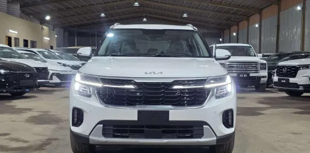كيا · سيلتوس 2025 للبيع في الرياض — ممشى 5 كم