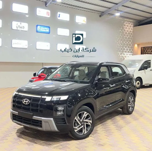 هيونداي · كريتا 2026 للبيع في بريدة