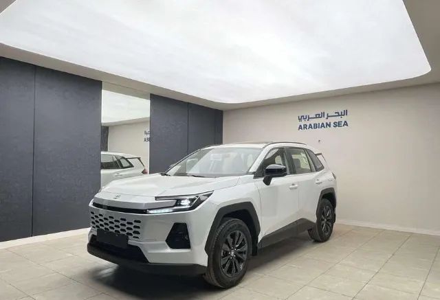 تويوتا · راف فور 2026 للبيع في بريدة — ممشى 0 كم