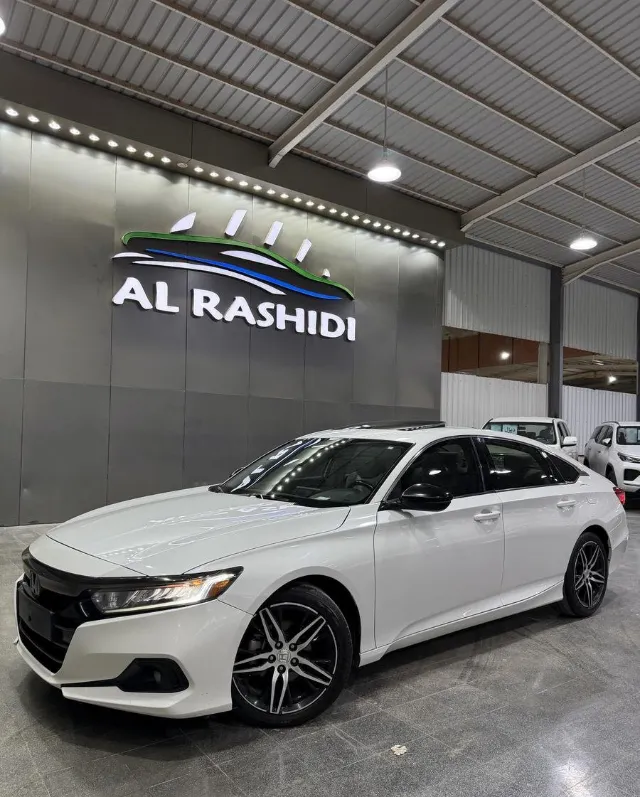 هوندا · أكورد 2021 للبيع في بريدة — ممشى 194,000 كم