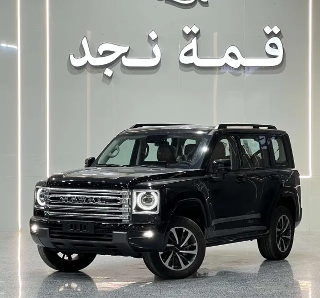 هافال · اتش 9 2027 للبيع في الرياض — ممشى 0 كم