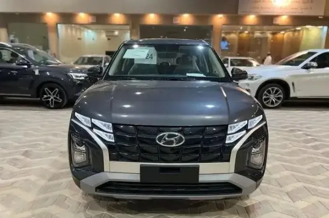 هيونداي · كريتا 2026 للبيع في جدة — ممشى 1 كم