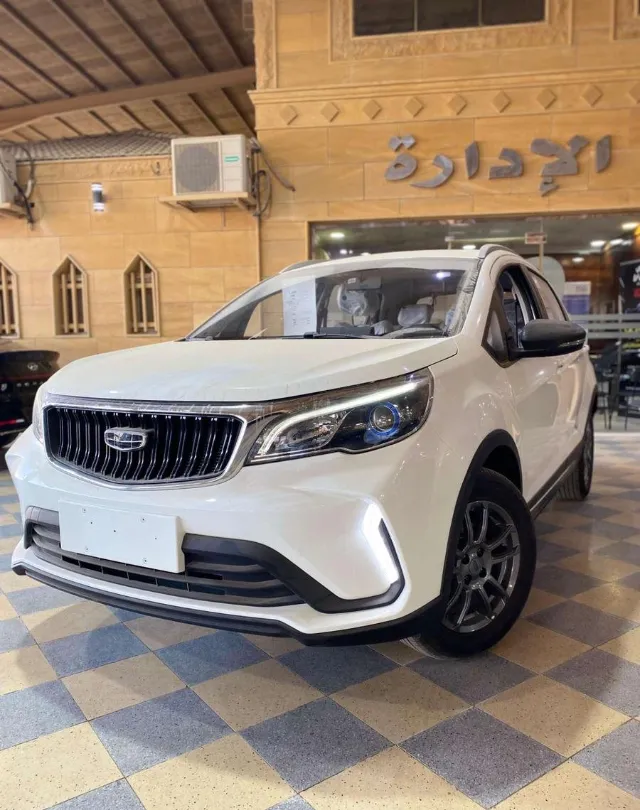 جيلي · جي اكس 3 2026 للبيع في بريدة