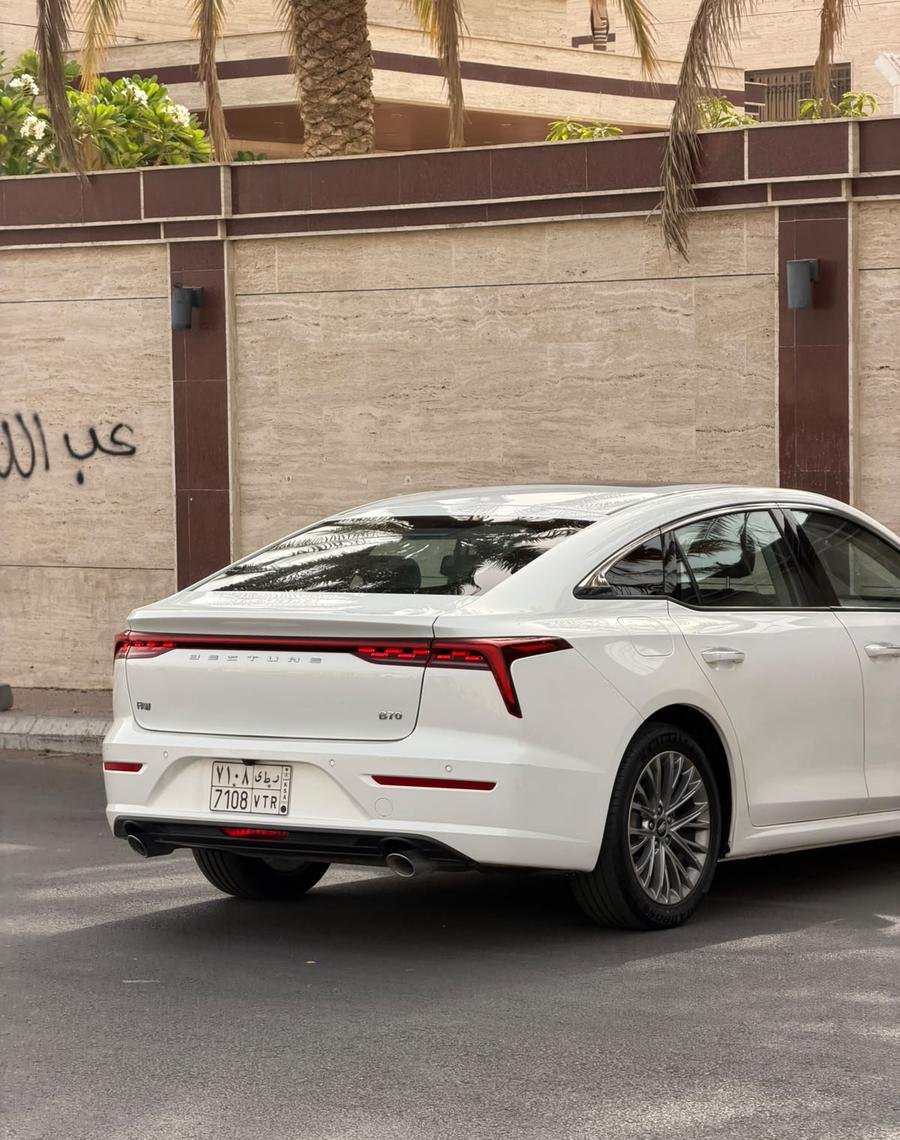 فاو بيستون B70 الموديل 2024 السعر 43000