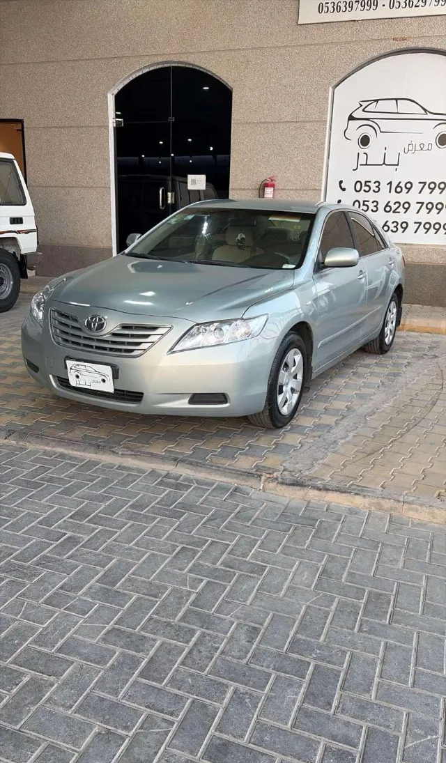 تويوتا كامري 2008 للبيع في بريدة — ممشى 603,000 كم