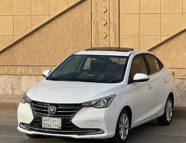 شانجان السفن 2023 للبيع في الرياض — ممشى 55,000 كم