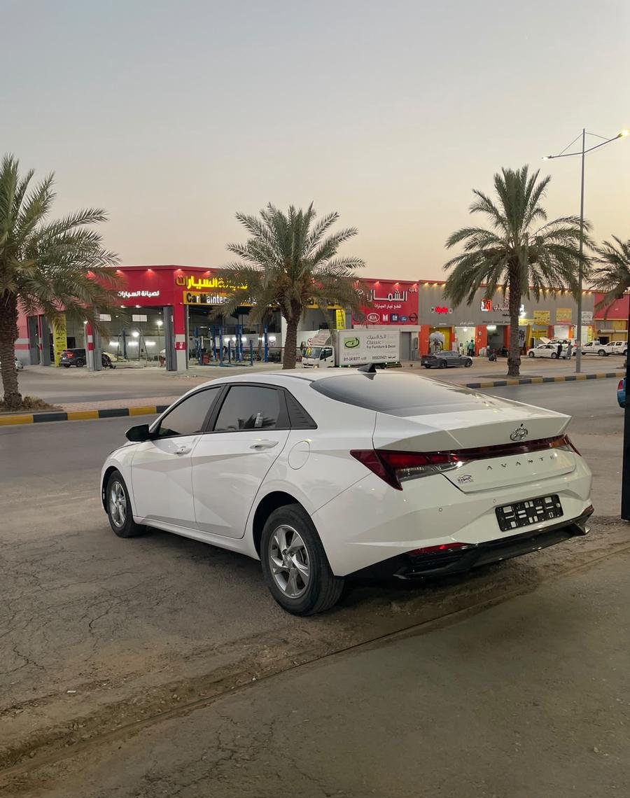 النترا 2023 مستورد
