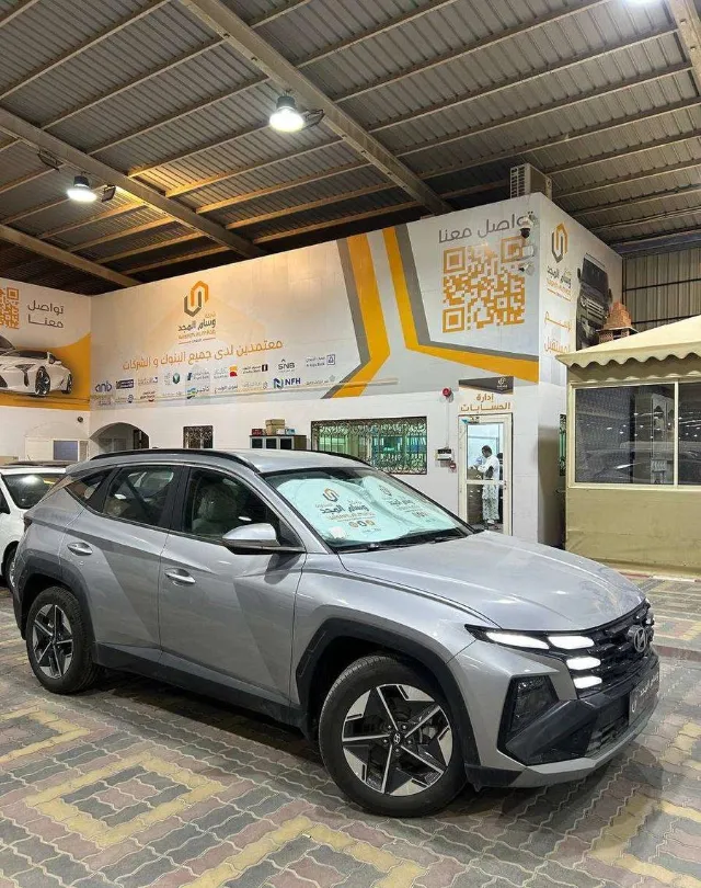هيونداي · توسان 2025 للبيع في الرياض