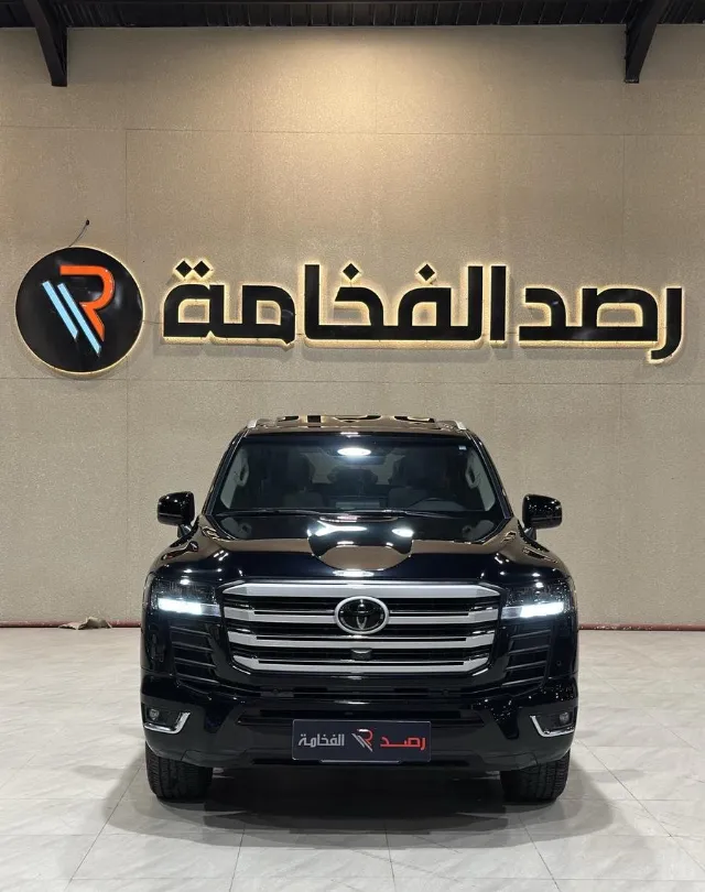 تويوتا لاندكروزر