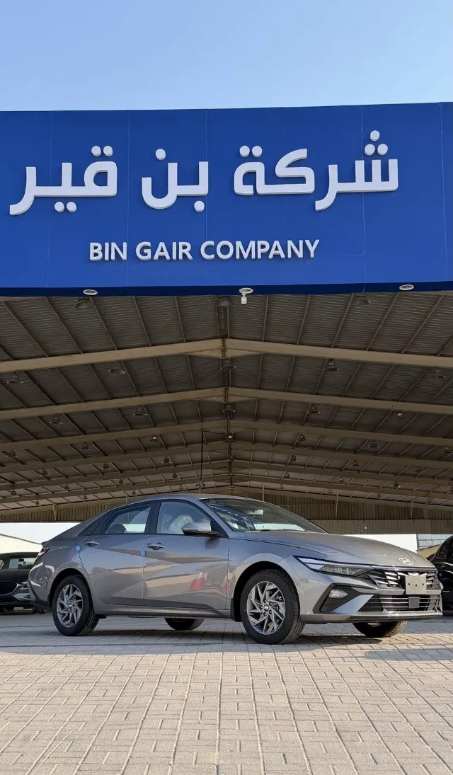 هيونداي · النترا 2026 للبيع في الدمام — ممشى 0 كم