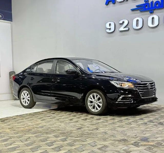ام جي 5 STANDARD 2025 للبيع في الطائف — ممشى 0 كم