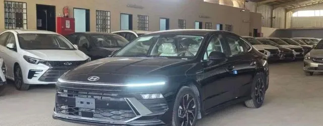 هيونداي · سوناتا 2026 للبيع في الرياض — ممشى 0 كم