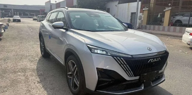 دونج فينج · ميج 2025 للبيع في جدة